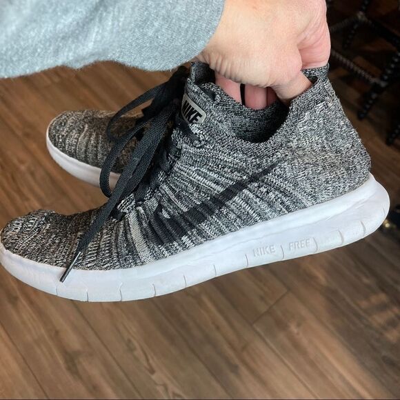 Nike Free Run No Insole or Size Tag - Picture 4 of 9